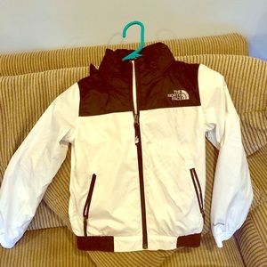 North face Windbreaker